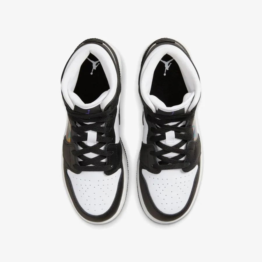NIKE Pantofi Sport AIR JORDAN 1 MID DGI BG 