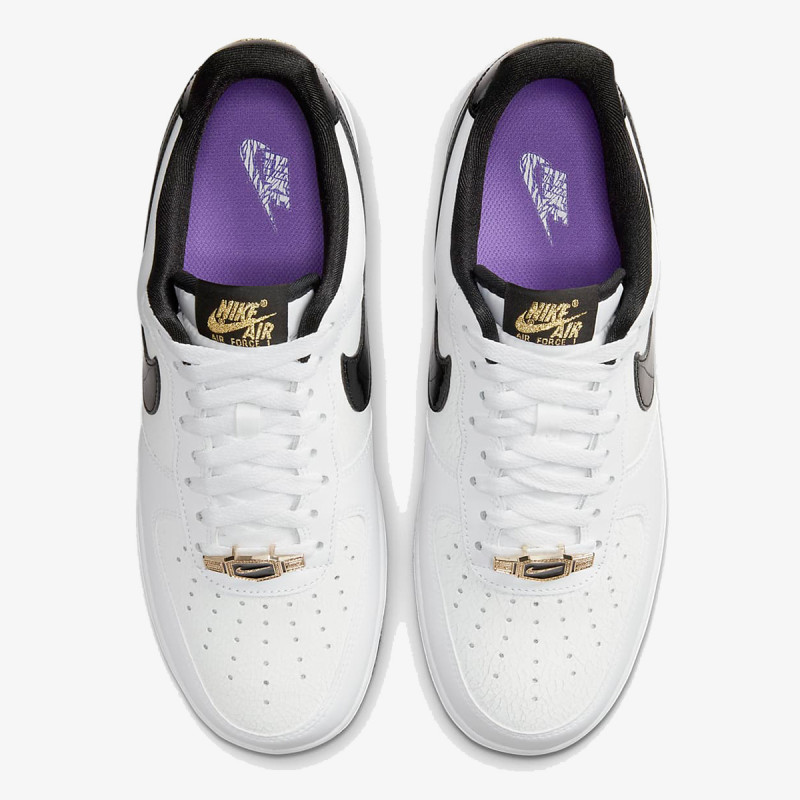 NIKE Pantofi Sport AIR FORCE 1 '07 LV8 EMB 