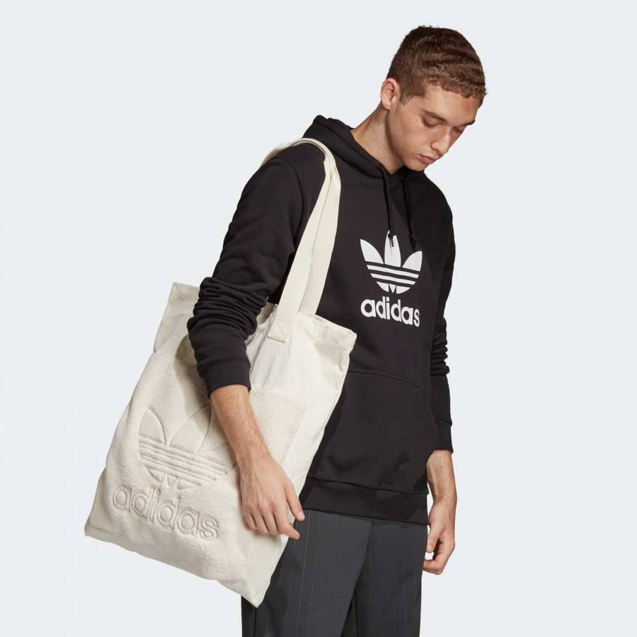 ADIDAS Hanorace TREFOIL HOODIE 