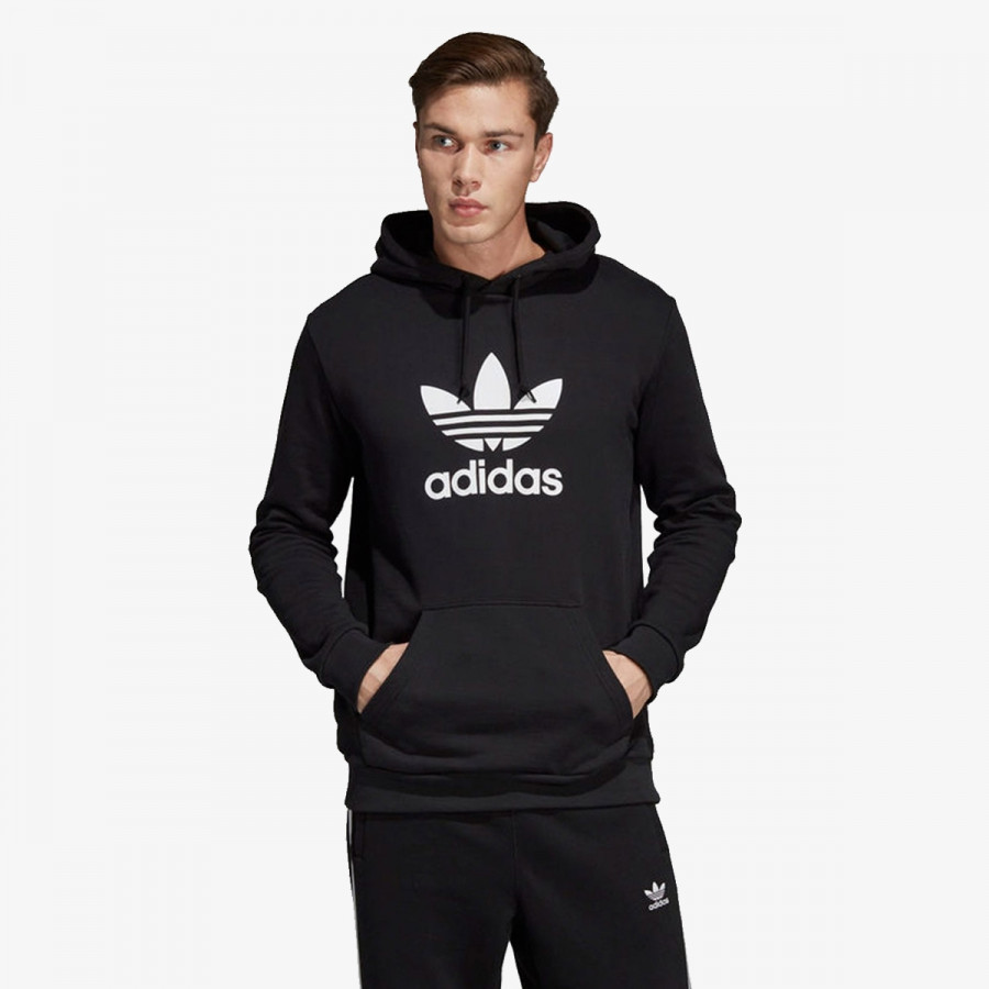 ADIDAS Hanorace TREFOIL HOODIE 