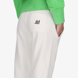 DOT Pantaloni de trening DOT LADIES OPEN HEM PANTS 