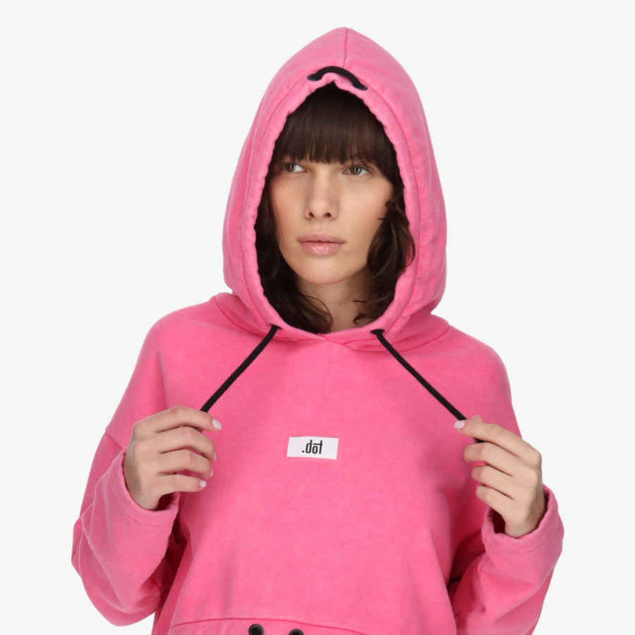 DOT Hanorace DOT LADIES HOODY 