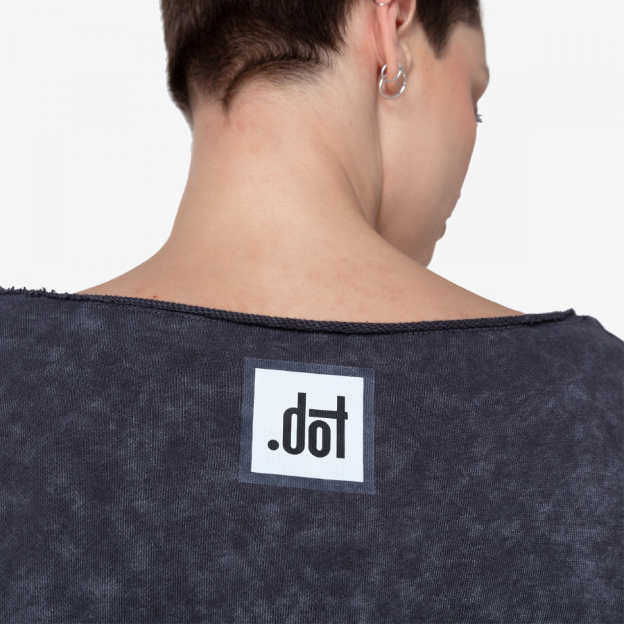 DOT Hanorace DOT LADIES CREWNECK 