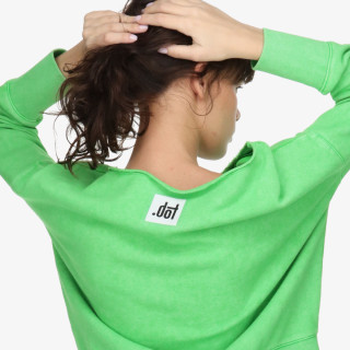 DOT Hanorace DOT LADIES CREWNECK 