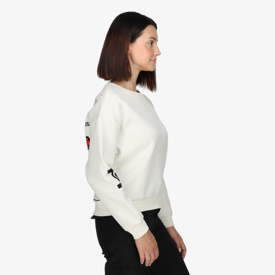 DOT Hanorace DOT LADIES CREWNECK 