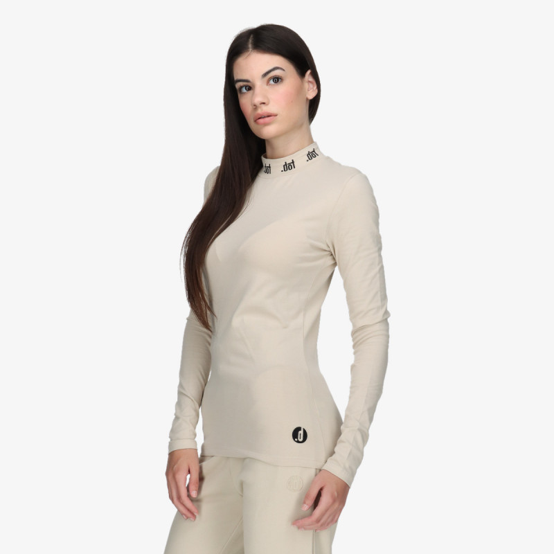 DOT Tricouri maneca lunga DOT LADIES LONG SLEEVE T-SHIRT 
