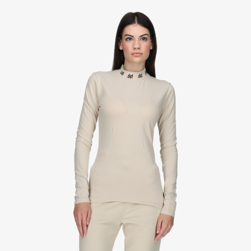 DOT Tricouri maneca lunga DOT LADIES LONG SLEEVE T-SHIRT 
