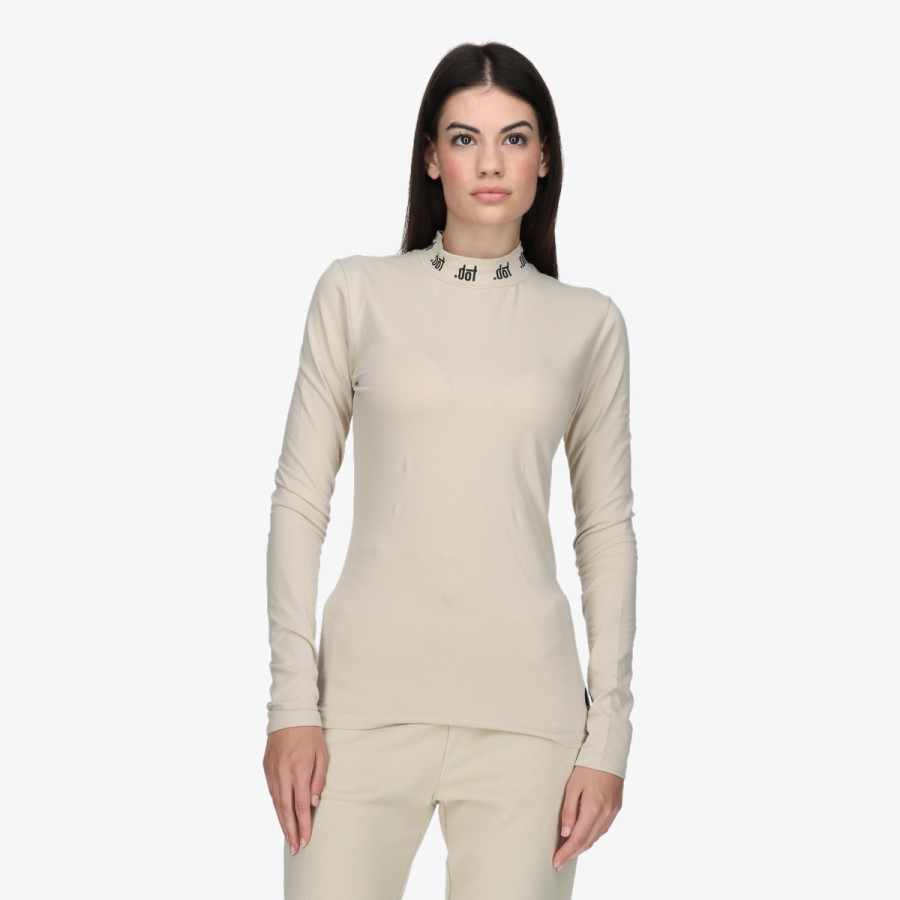 DOT Tricouri maneca lunga DOT LADIES LONG SLEEVE T-SHIRT 