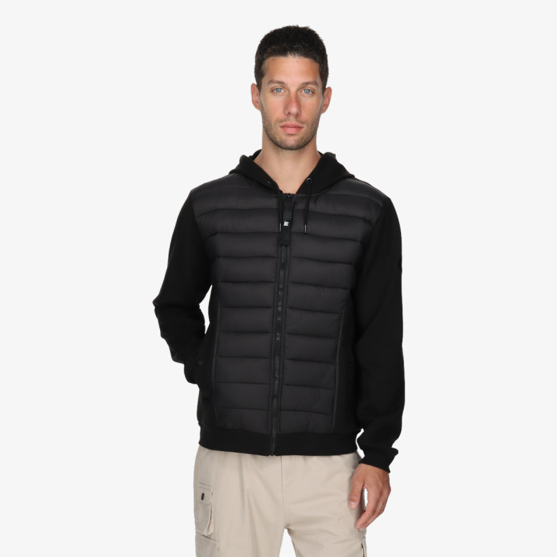 DOT Hanorace Full Zip Hoodie 