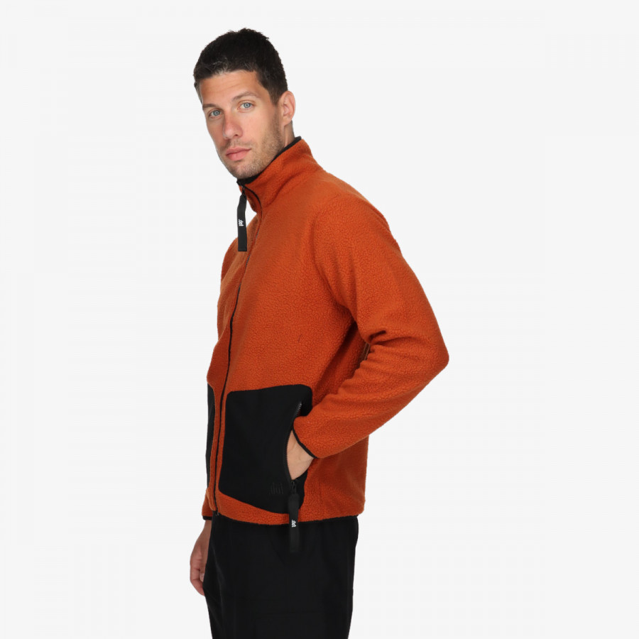 DOT Hanorace DOT MENS FULL ZIP 