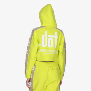 DOT Hanorace DOT LADIES FULL ZIP HOODY 