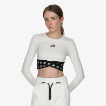 DOT Tricouri DOT LADIES CREWNECK 