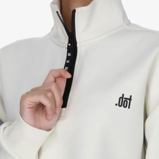 DOT Hanorace Half Zip 