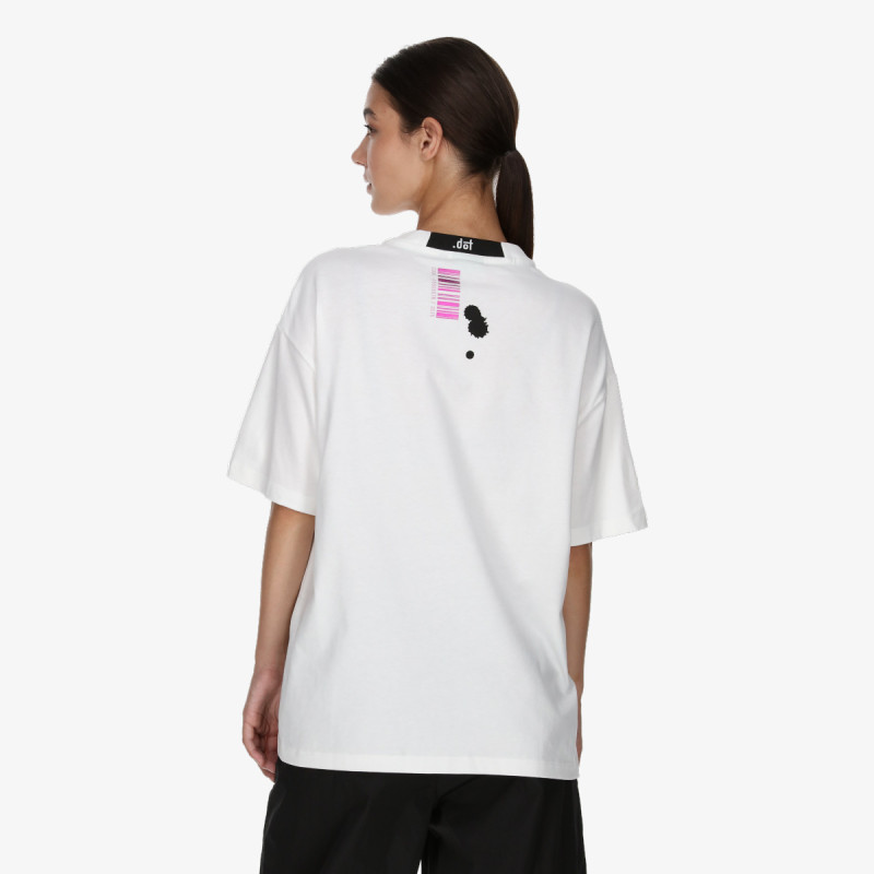 DOT Tricouri T-shirt 