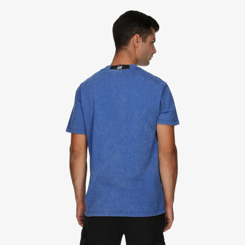 DOT Tricouri T-shirt 