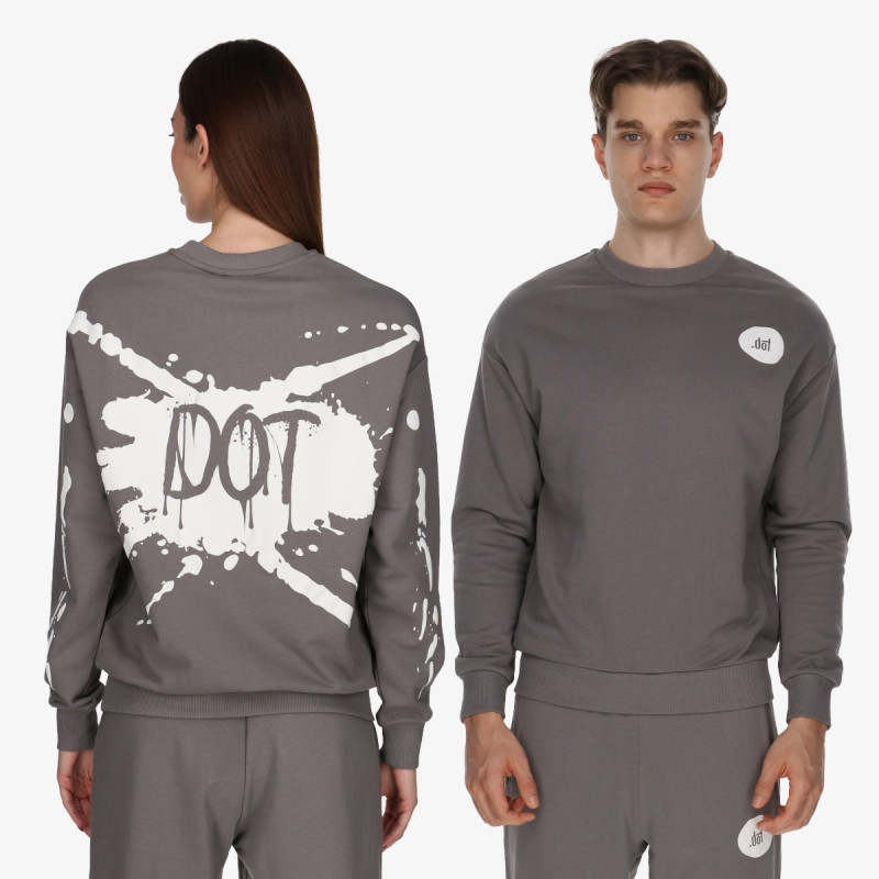 DOT Hanorace Crewneck 