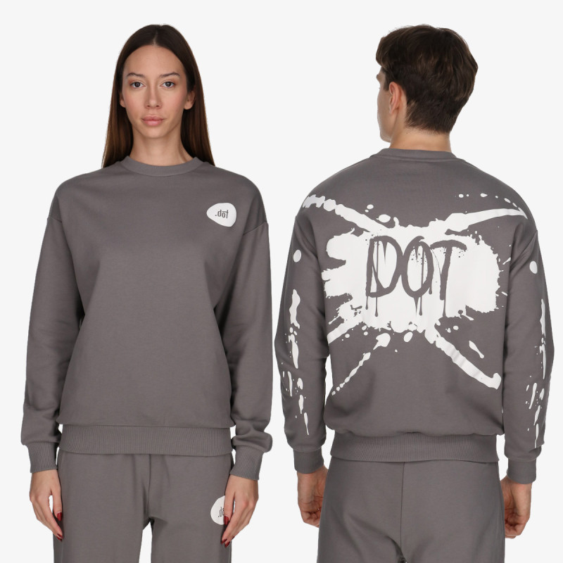 DOT Hanorace Crewneck 