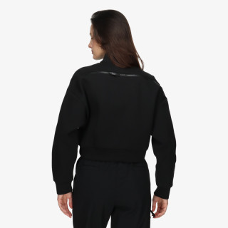 DOT Hanorace Female Half Zip 