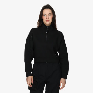 DOT Hanorace Female Half Zip 