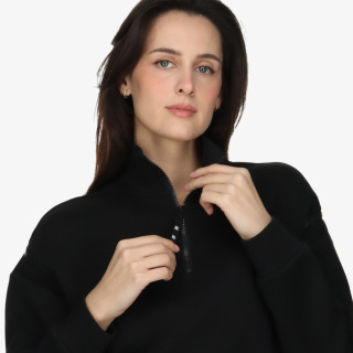 DOT Hanorace Female Half Zip 