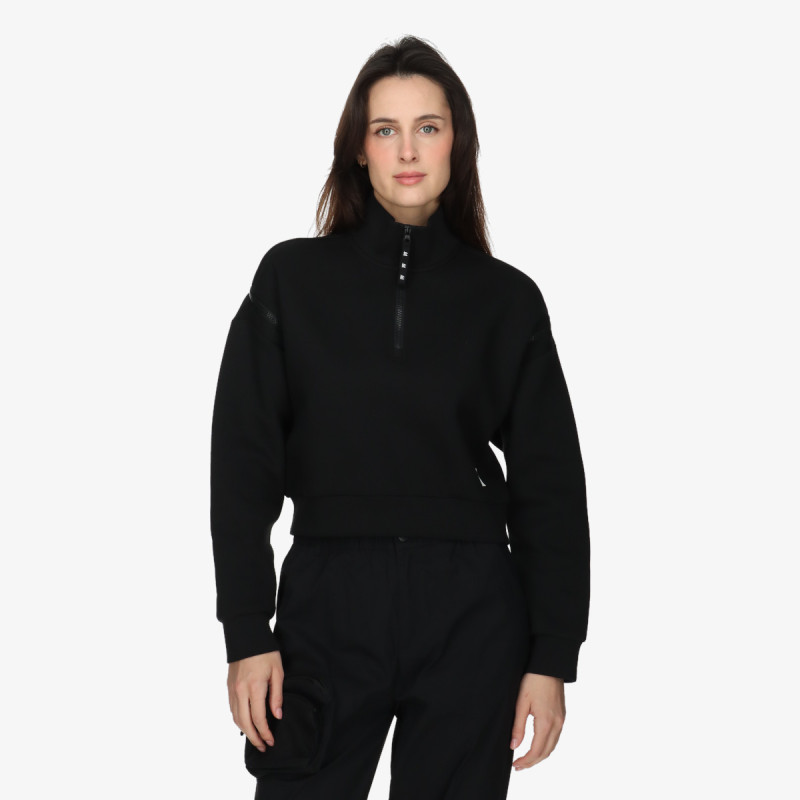 DOT Hanorace Female Half Zip 
