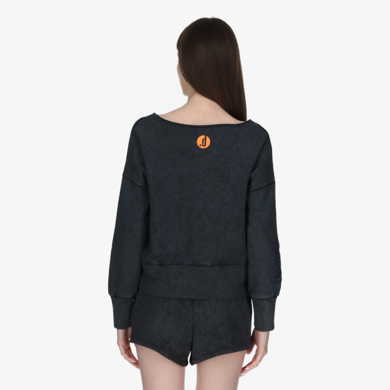 DOT Hanorace Female Crewneck 