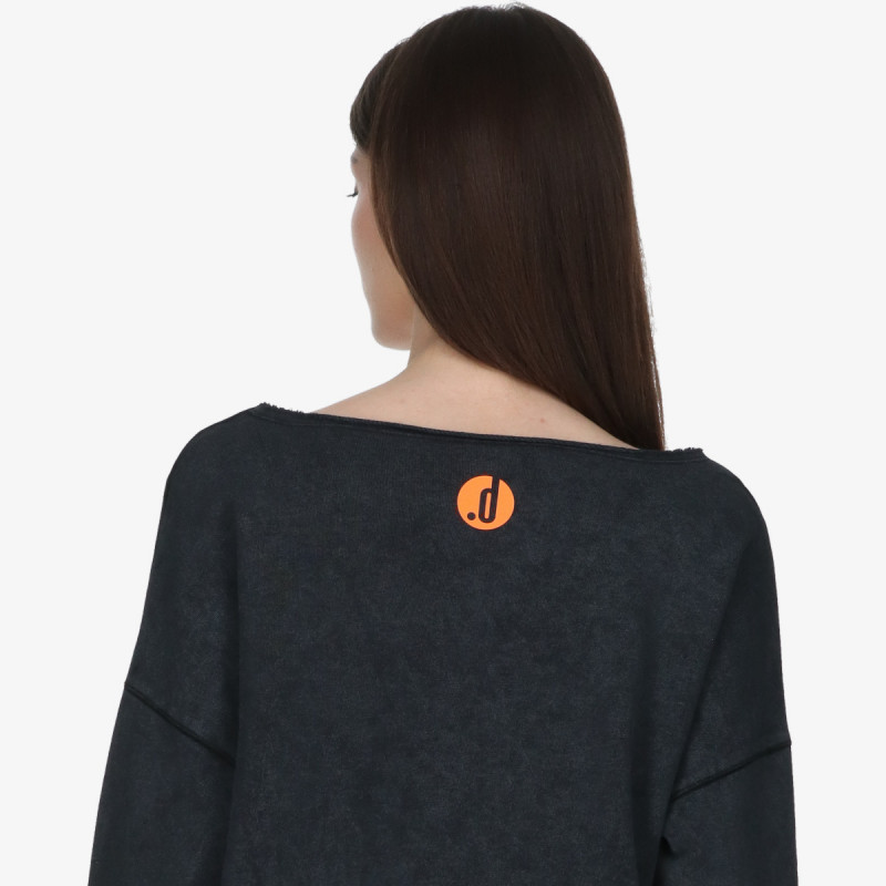 DOT Hanorace Female Crewneck 