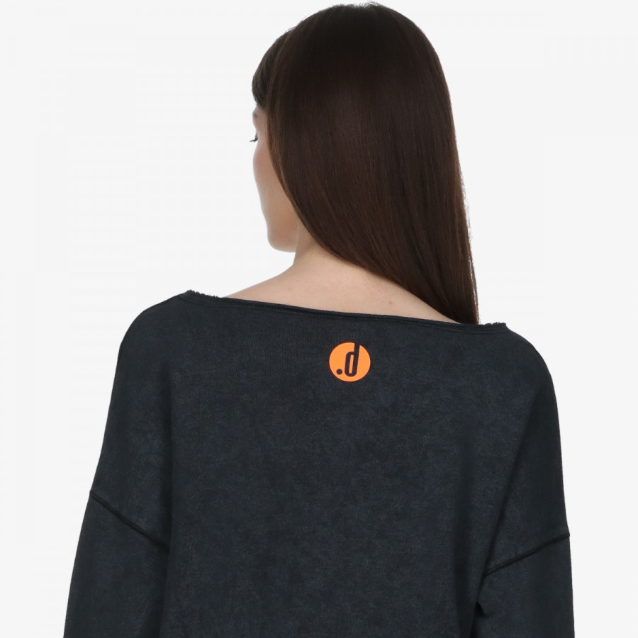 DOT Hanorace Female Crewneck 