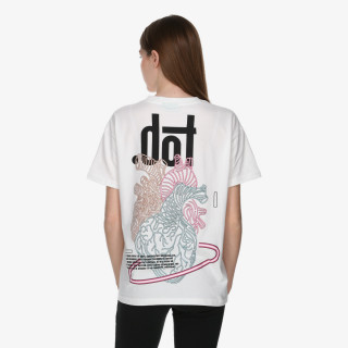 DOT Tricouri Female T-shirt 