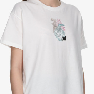 DOT Tricouri Female T-shirt 