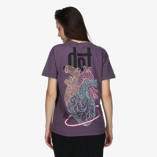 DOT Tricouri Female T-shirt 