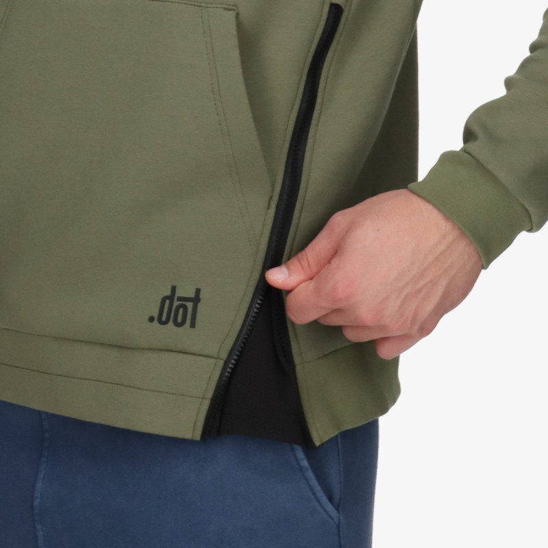 DOT Hanorace Male Hoody 
