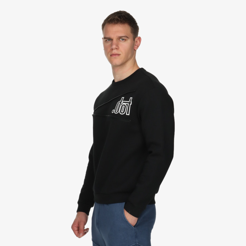 DOT Hanorace Male Crewneck 