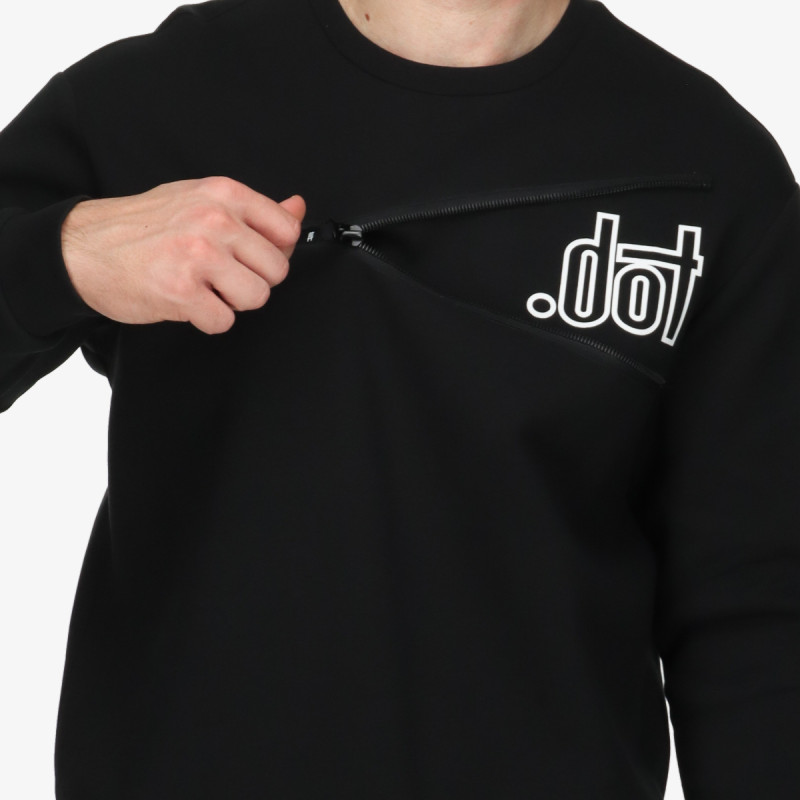 DOT Hanorace Male Crewneck 