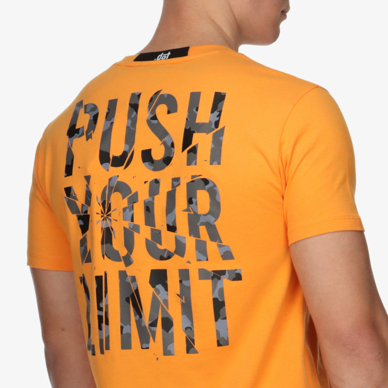 DOT Tricouri Male T-shirt 