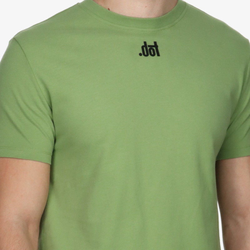 DOT Tricouri Male T-shirt 