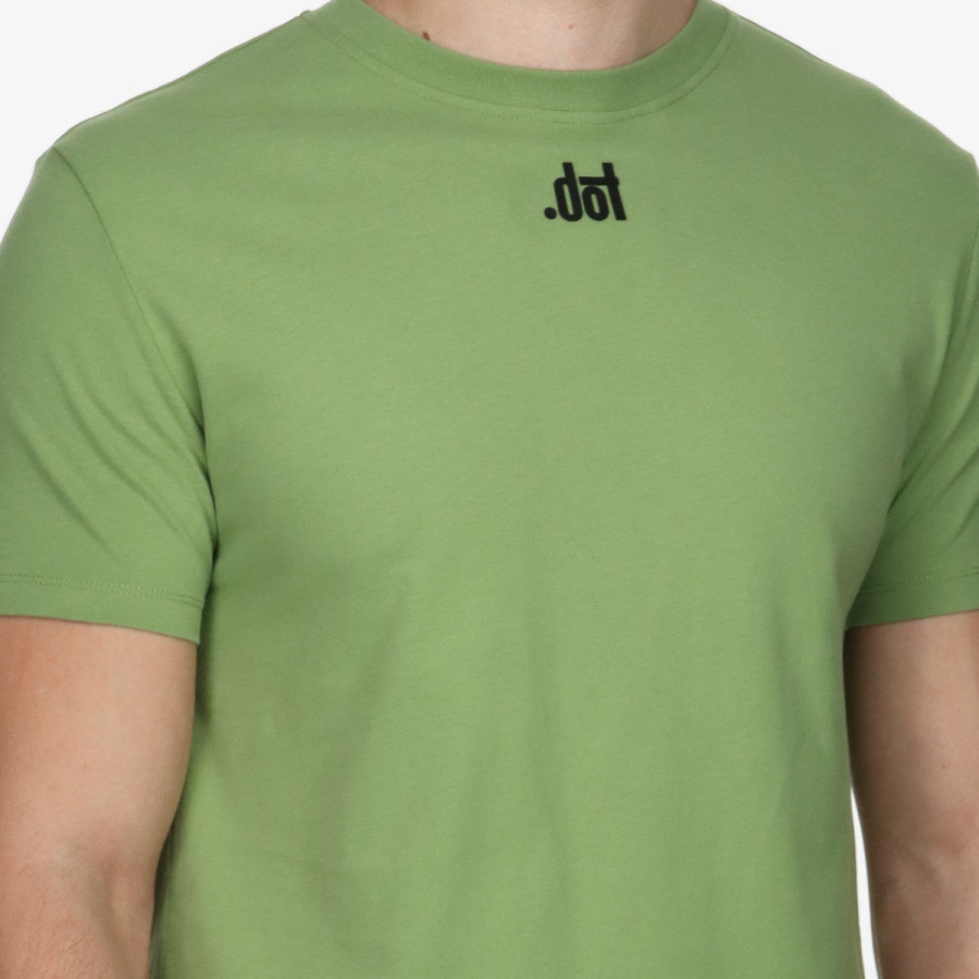 DOT Tricouri Male T-shirt 