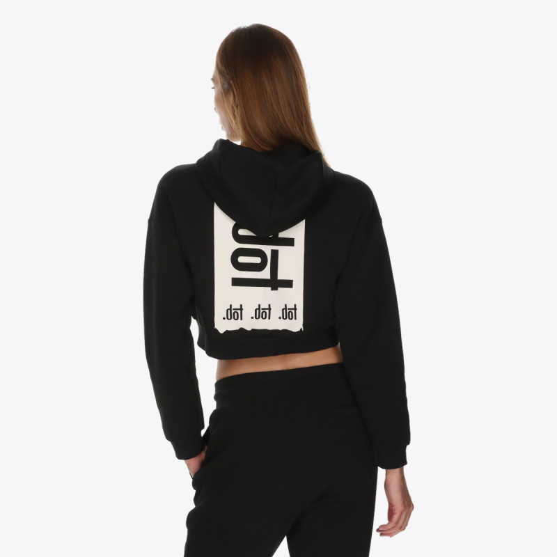 DOT Hanorace DOT LADIES FULL ZIP 