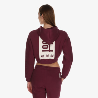DOT Hanorace DOT LADIES FULL ZIP 