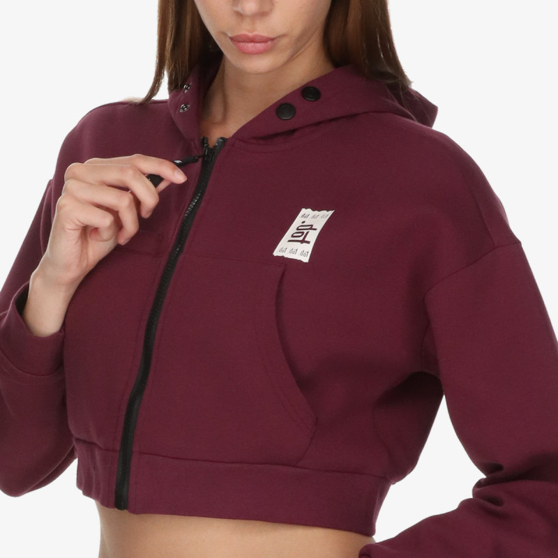 DOT Hanorace DOT LADIES FULL ZIP 