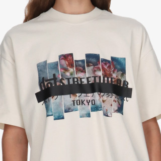 DOT Tricouri DOT LADIES T-SHIRT 