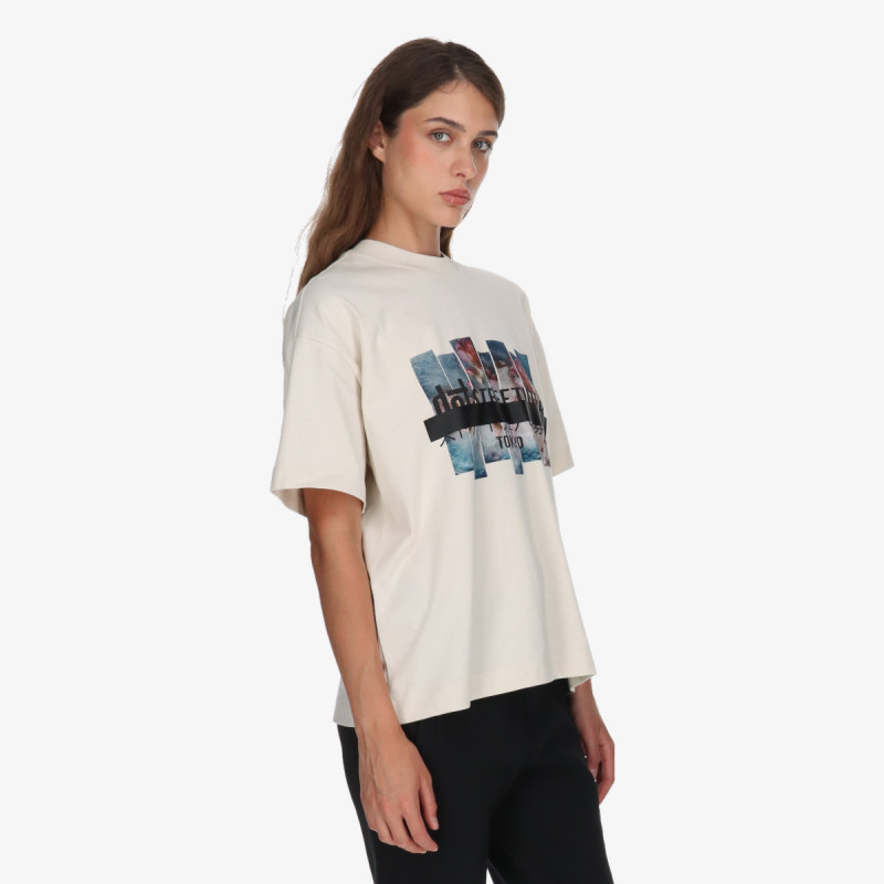 DOT Tricouri DOT LADIES T-SHIRT 
