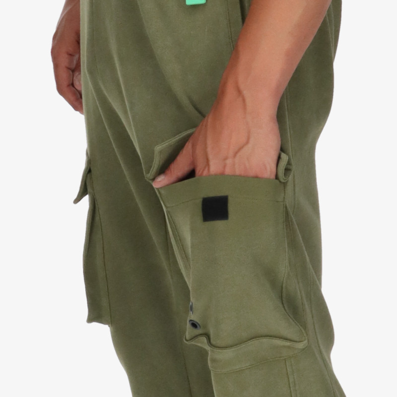 DOT Pantaloni de trening DOT MENS CUFFED PANTS 