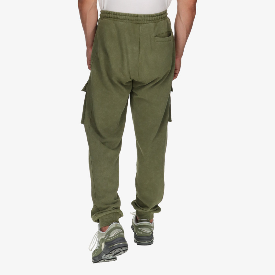 DOT Pantaloni de trening DOT MENS CUFFED PANTS 