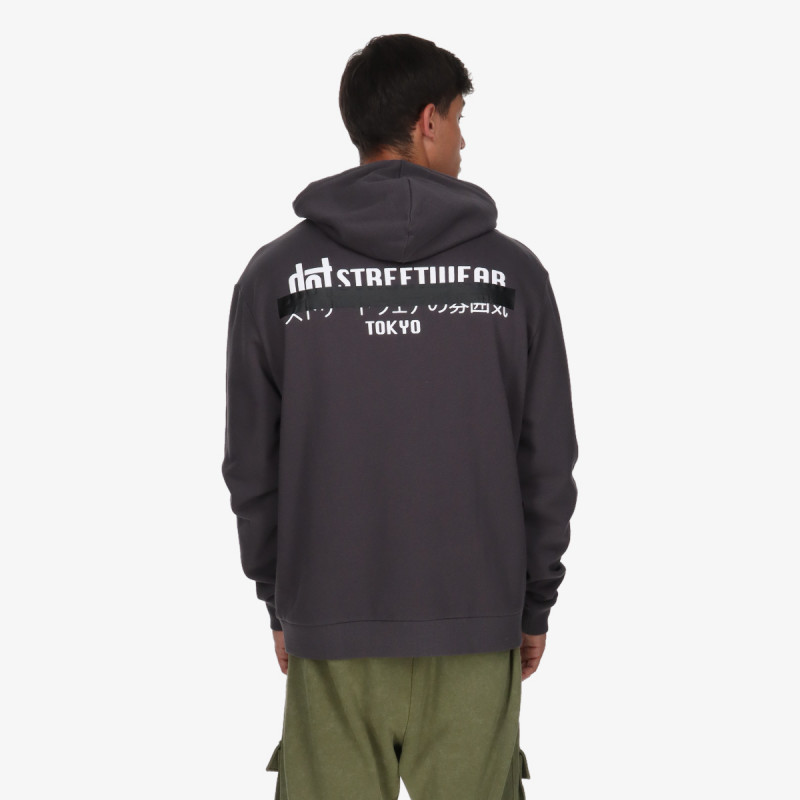 DOT Hanorace DOT MENS HOODY 