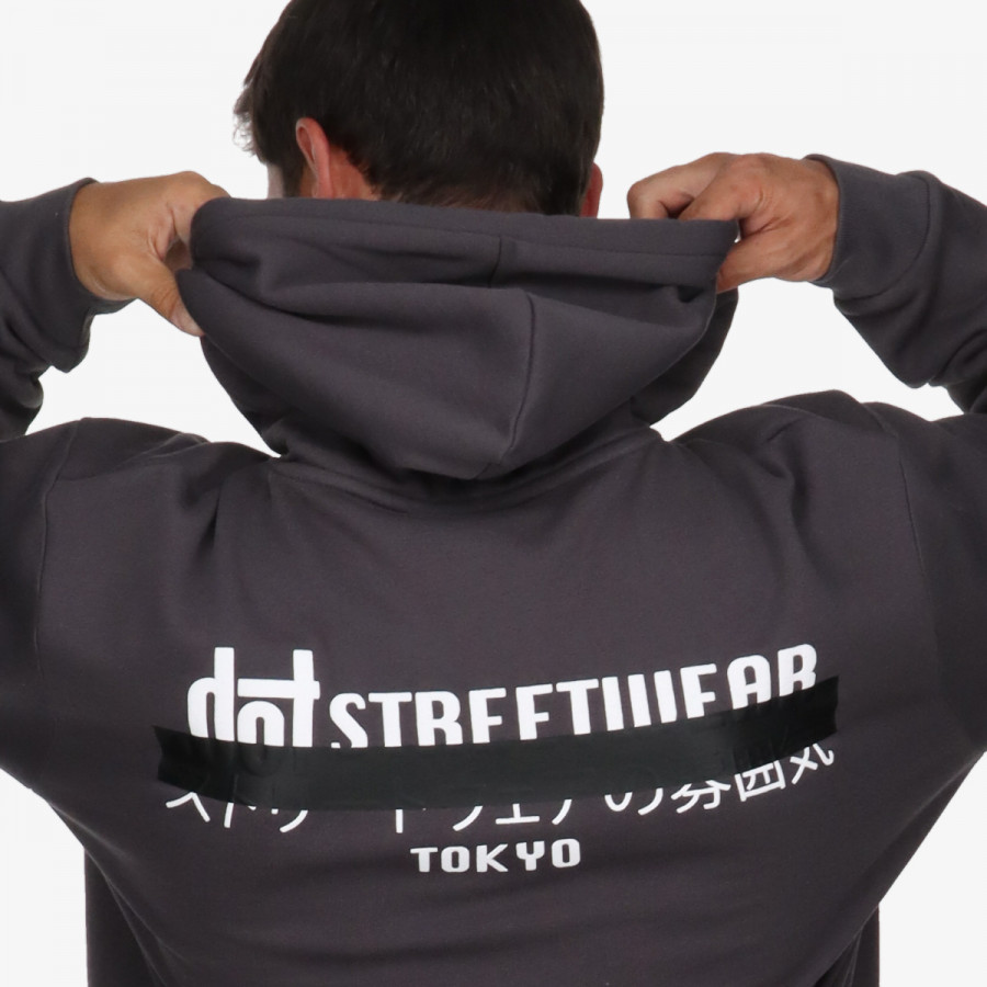 DOT Hanorace DOT MENS HOODY 