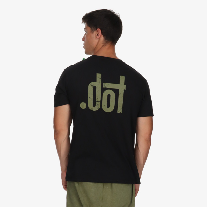 DOT Tricouri DOT MENS T-SHIRT 