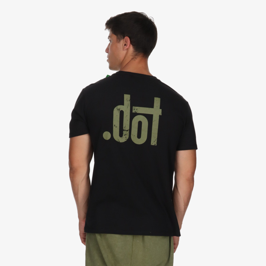 DOT Tricouri DOT MENS T-SHIRT 
