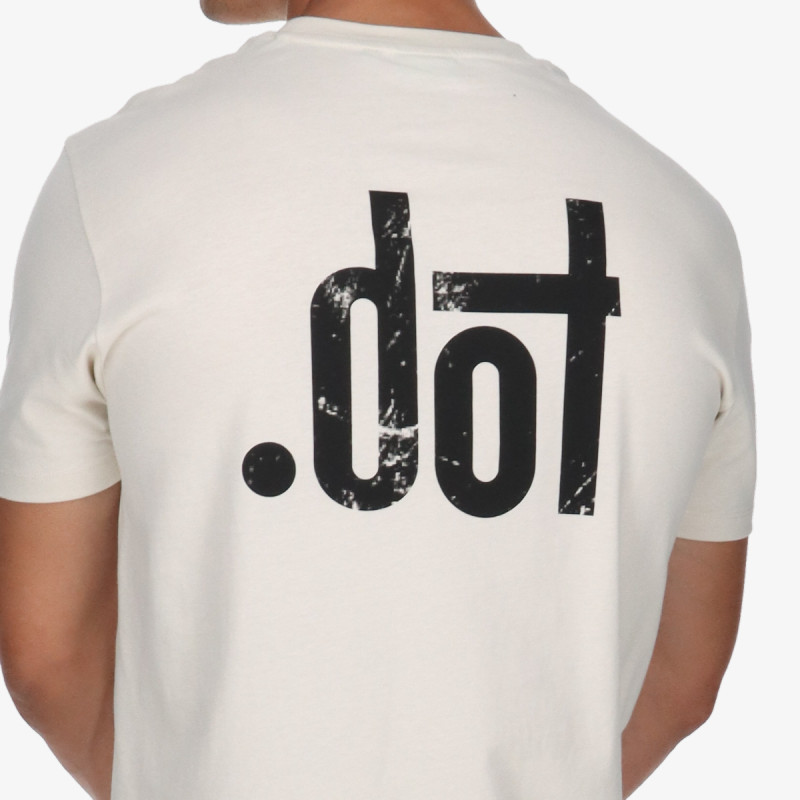 DOT Tricouri DOT MENS T-SHIRT 