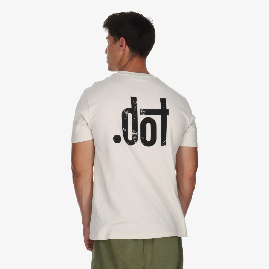 DOT Tricouri DOT MENS T-SHIRT 